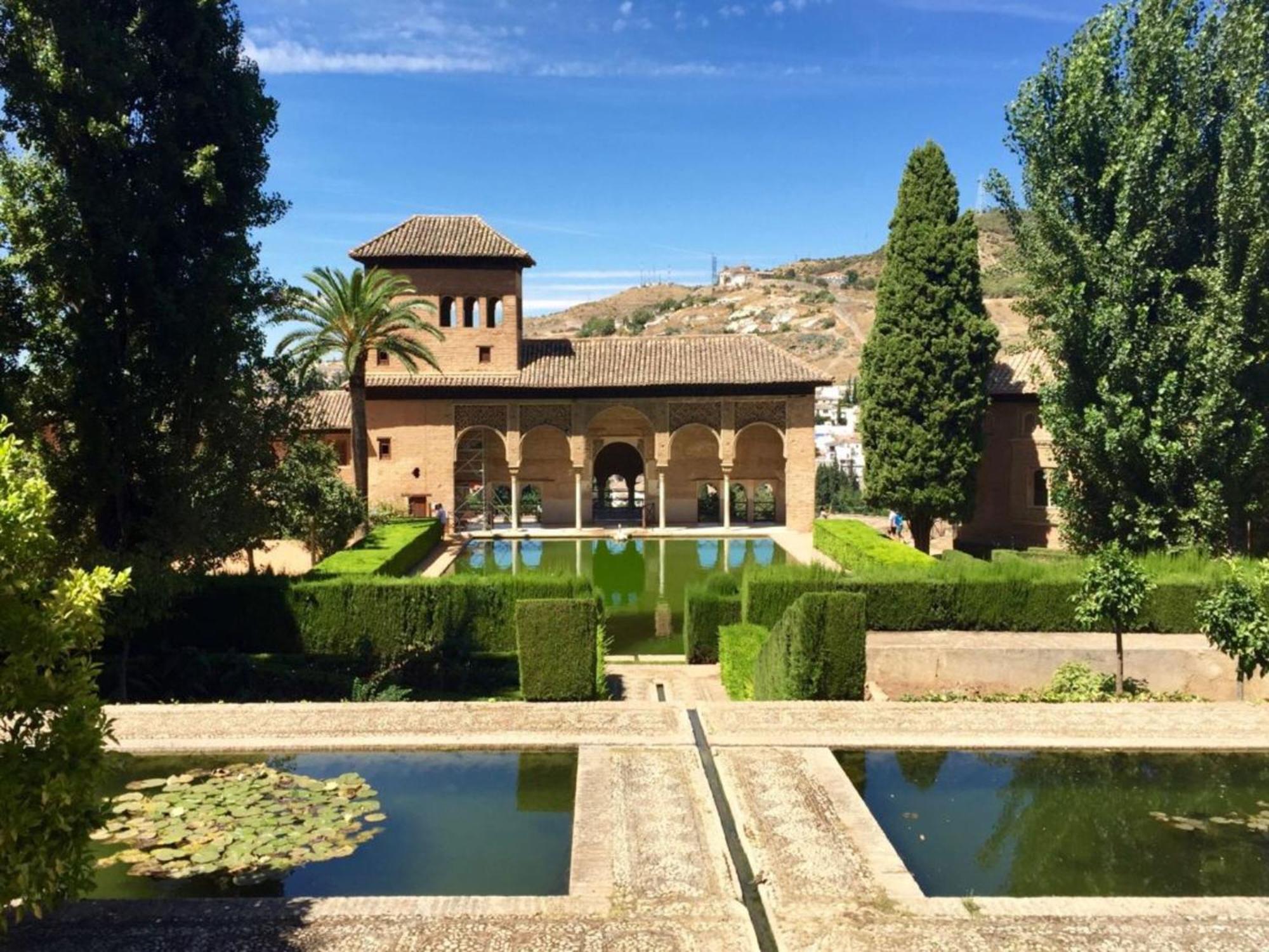 Apartamentos Realejo Campo Del Principe 3000 Granada Dış mekan fotoğraf