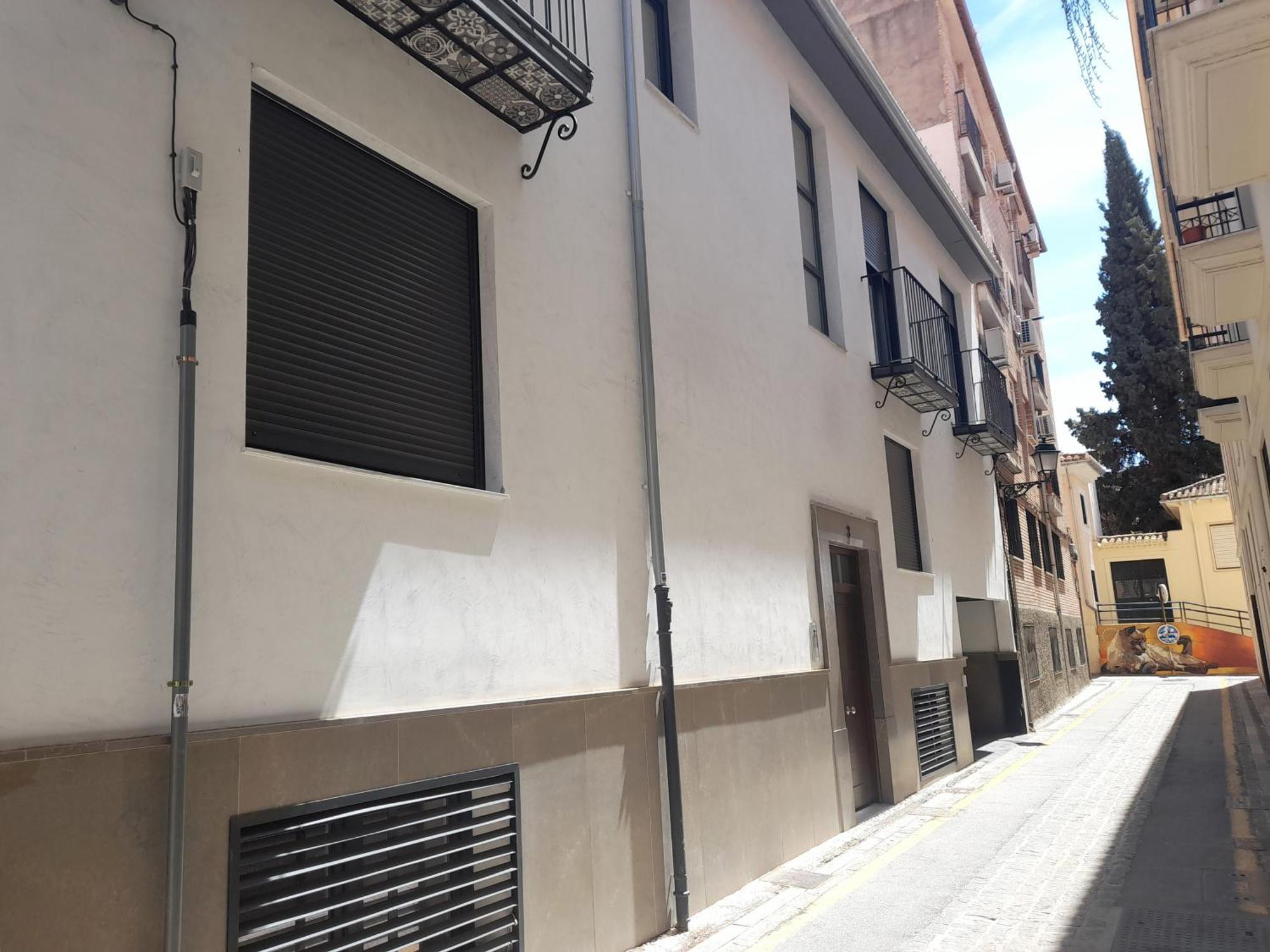 Apartamentos Realejo Campo Del Principe 3000 Granada Dış mekan fotoğraf
