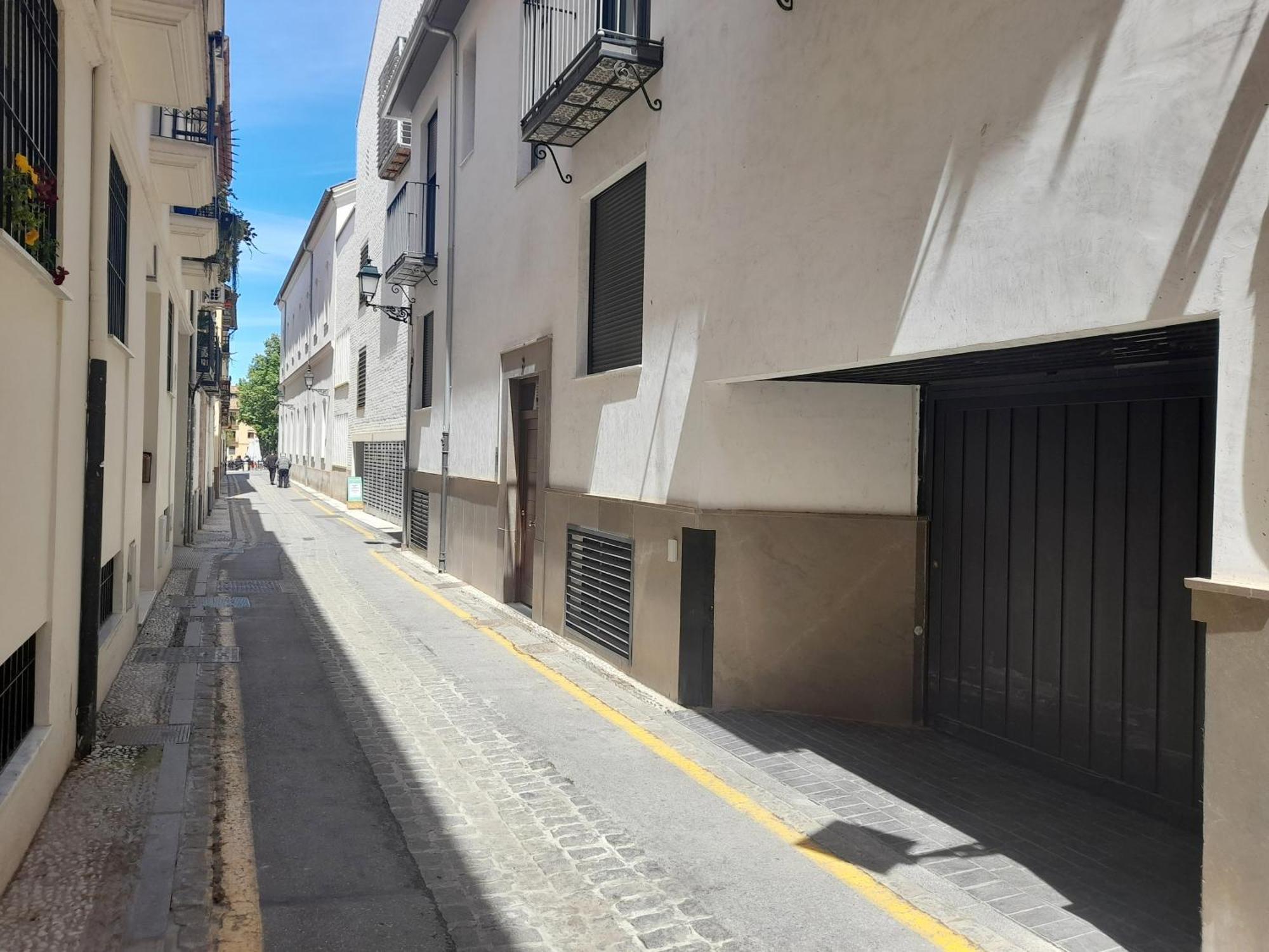 Apartamentos Realejo Campo Del Principe 3000 Granada Dış mekan fotoğraf