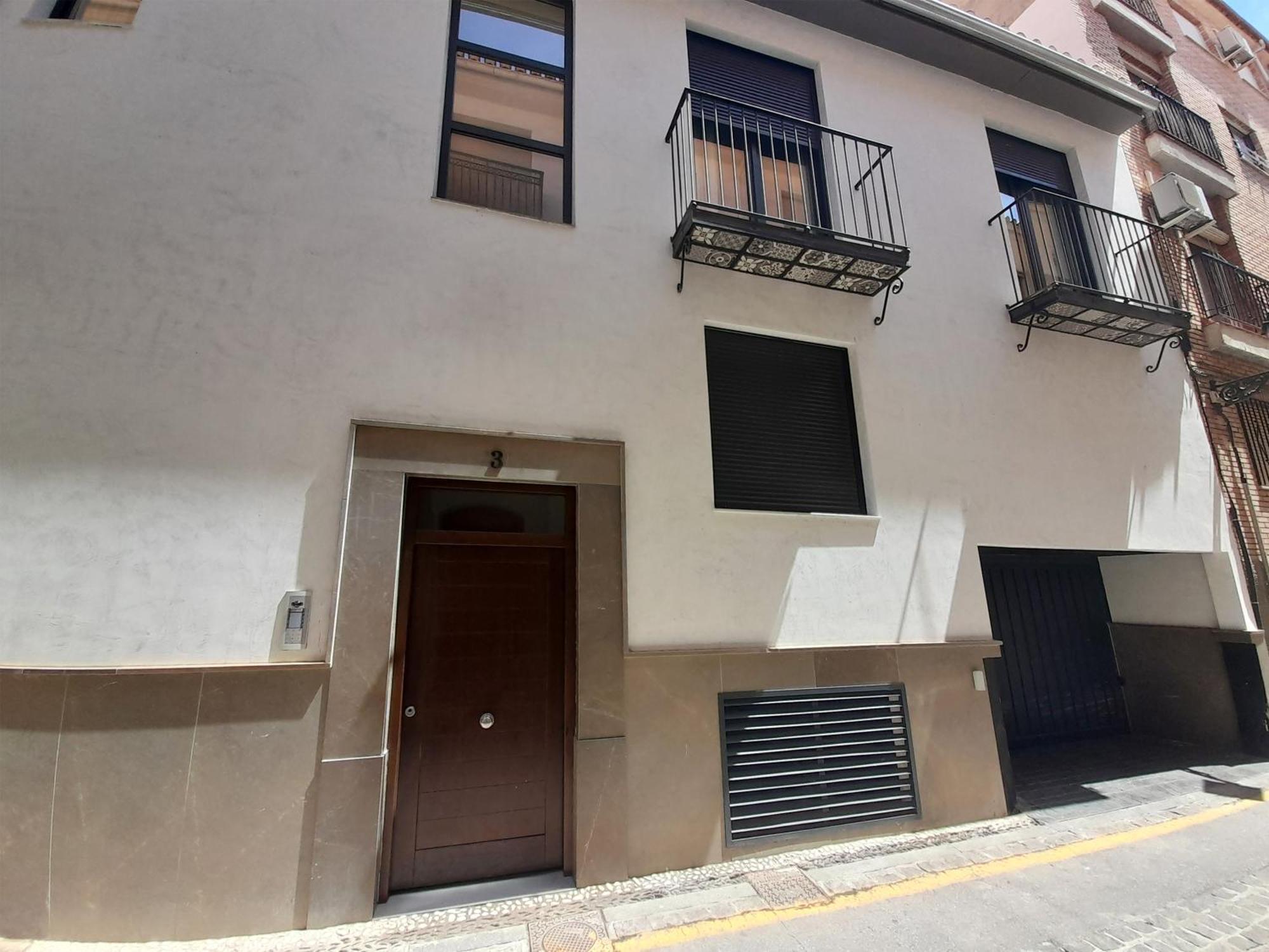 Apartamentos Realejo Campo Del Principe 3000 Granada Dış mekan fotoğraf