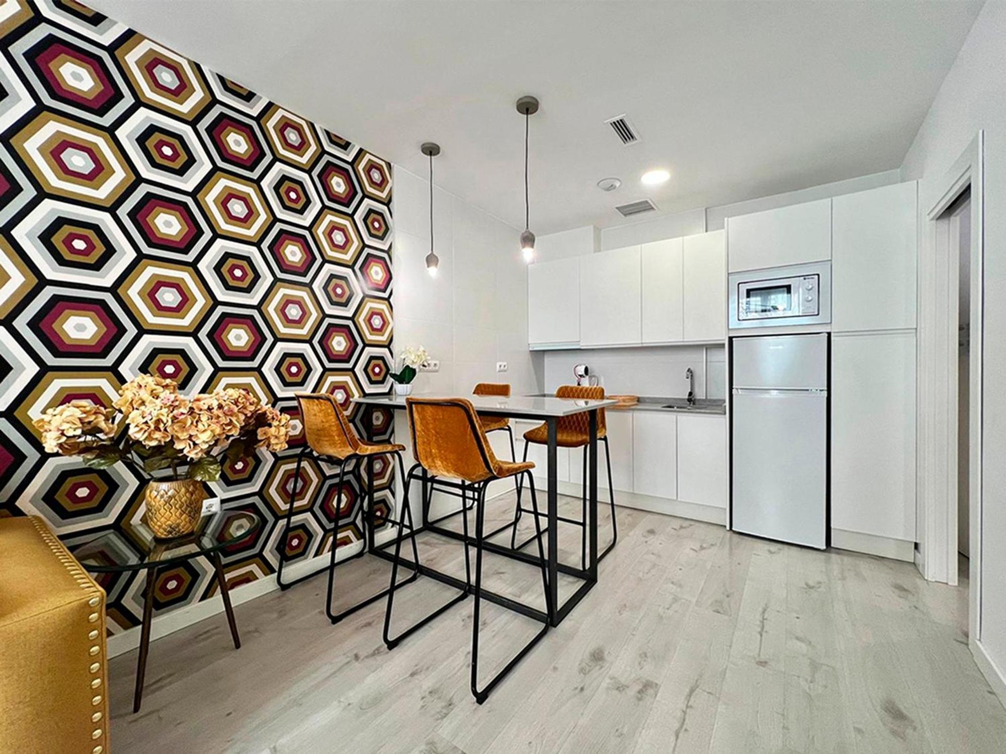 Apartamentos Realejo Campo Del Principe 3000 Granada Dış mekan fotoğraf