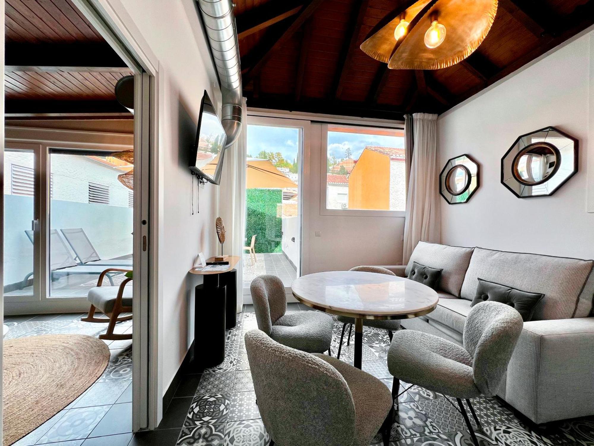 Apartamentos Realejo Campo Del Principe 3000 Granada Dış mekan fotoğraf
